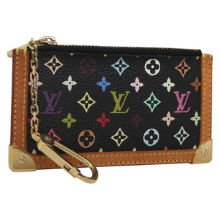 Louis Vuitton Pochette Clés Monogram Canvas