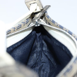 Fendi Pochette Shoulder Bag Zucchino Canvas