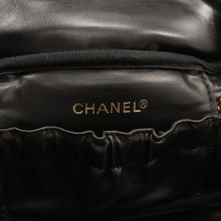 Chanel Vanity pouch Leather