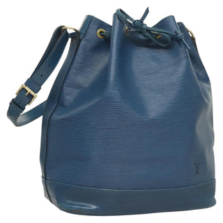 Louis Vuitton Noe Handbag Epi leather