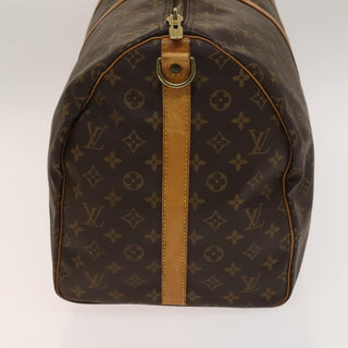 Louis Vuitton Keepall Bag Monogram Canvas
