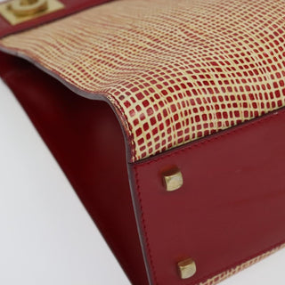 Salvatore Ferragamo Wanda Handbag Leather