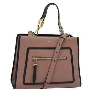 Fendi Runaway Bag Leather