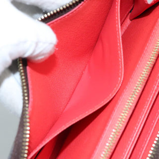 Louis Vuitton Porte-Monnaie Zippy Wallet Monogram Evasion