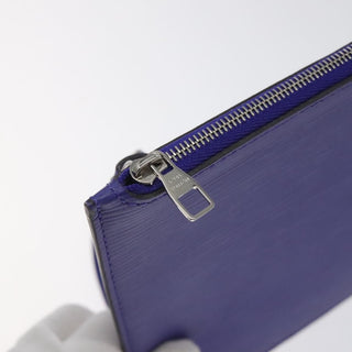 Louis Vuitton Neverfull Pochette Epi Leather