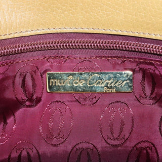 cartier Must de Cartier Clutch bag Leather