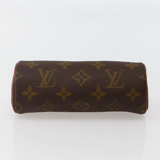 Louis Vuitton Papillon Pochette Monogram Canvas