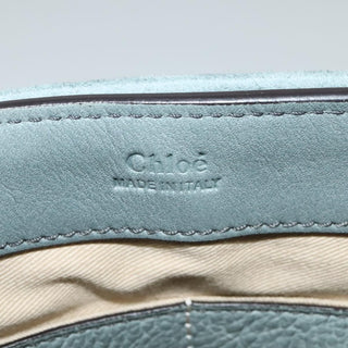 Chloe Faye Day Bag Leather