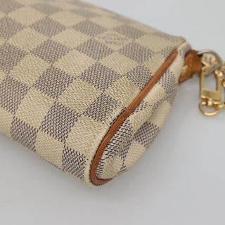 Louis Vuitton Eva Handbag Damier