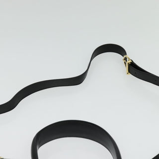 Salvatore Ferragamo Gancini Convertible Top Handle Bag Leather