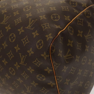 Louis Vuitton Keepall Bag Monogram Canvas