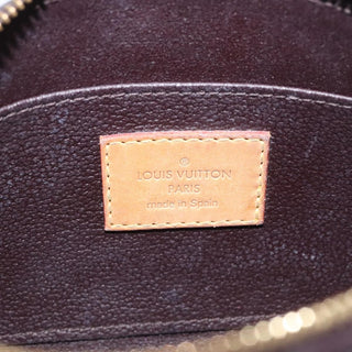 Louis Vuitton Cosmetic Pouch Monogram Vernis