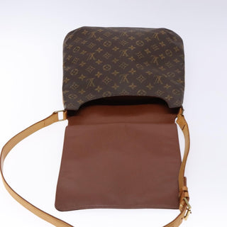 Louis Vuitton Musette Salsa Handbag Monogram Canvas