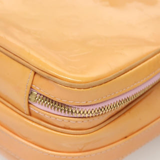 Louis Vuitton Wooster Handbag Monogram Vernis