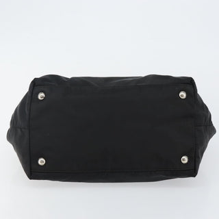 Prada Bow Tote Tessuto with Leather