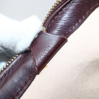 Louis Vuitton Josephine Handbag Mini Lin