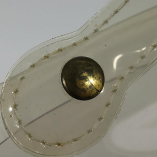 Hermes Kelly Handbag Vinyl