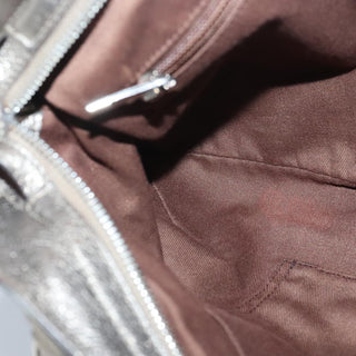 Salvatore Ferragamo Marisa Satchel Leather