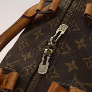 Louis Vuitton Keepall Bag Monogram Canvas