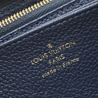 Louis Vuitton Zippy Wallet NM Leather Empreinte