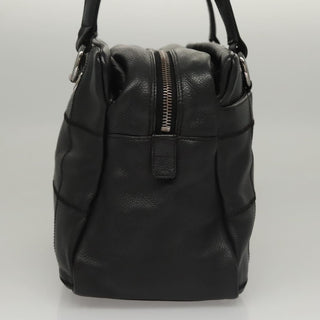 Chanel Chocolate Bar Shoulder Bag Calfskin