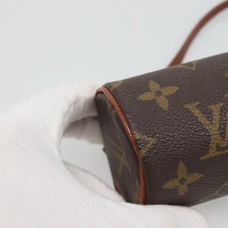 Louis Vuitton Papillon Pochette Monogram Canvas