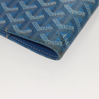 Goyard Agenda Cover Canvas