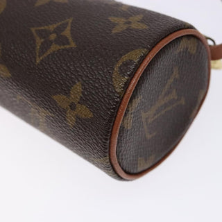 Louis Vuitton Papillon Pochette Monogram Canvas