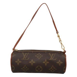 Louis Vuitton Papillon Pochette Monogram Canvas