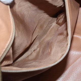 Celine Macadam Handbag Macadam with leather