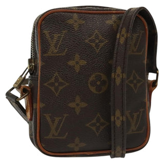 Louis Vuitton Danube Handbag Monogram Canvas