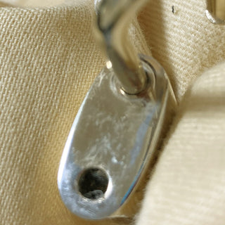 Louis Vuitton Cadenas Bag Charm Gold-plated