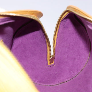 Louis Vuitton Soufflot Handbag Epi Leather