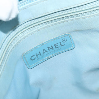 Chanel Travel Line Tote Nylon