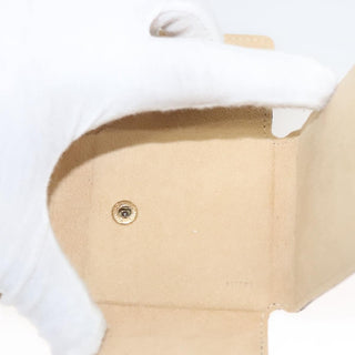 Louis Vuitton CASE JEWELRY BOX Canvas