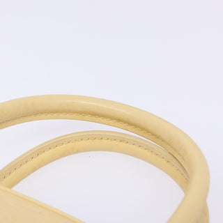 Louis Vuitton Jasmin Bag Epi Leather