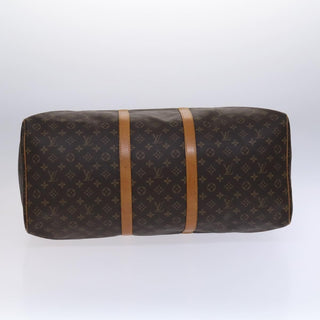 Louis Vuitton Keepall Bag Monogram Canvas