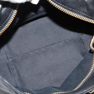 Chloe Ethel Handbag Leather