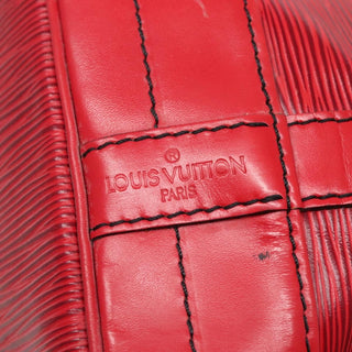 Louis Vuitton Noe Handbag Epi Leather