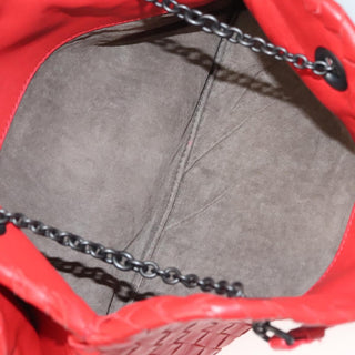 Bottega Veneta Intrecciato Leather