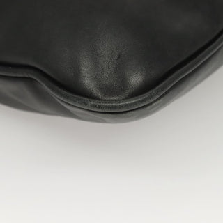 Gucci Vintage Bamboo Shoulder Bag Leather