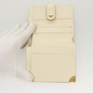 Louis Vuitton Suhali Wallet Leather