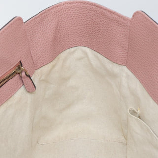 Gucci Swing Tote Leather