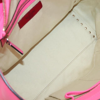 Valentino Garavani Rockstud Tote Rigid Leather