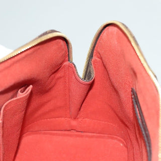 Louis Vuitton Alma Handbag Damier