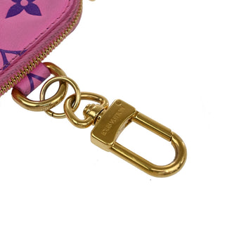 Louis Vuitton Lanyard Multipochette Coin Case Monogram Empreinte