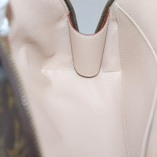 Louis Vuitton Trousse demi ronde Canvas