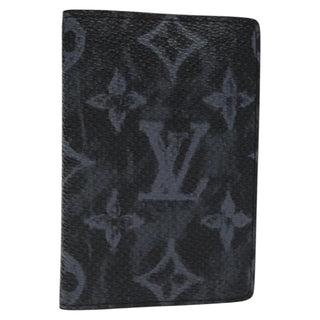 Louis Vuitton Pocket Organizer Limited Edition Monogram Canvas