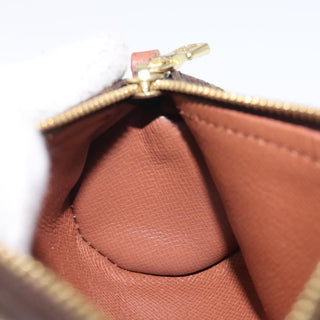 Louis Vuitton Papillon Pochette Monogram Canvas
