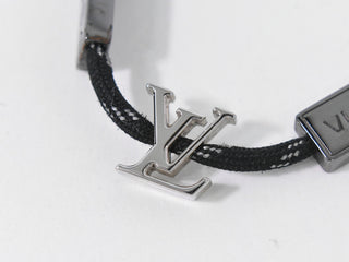 Louis Vuitton Satellite Bracelet Cord with Metal